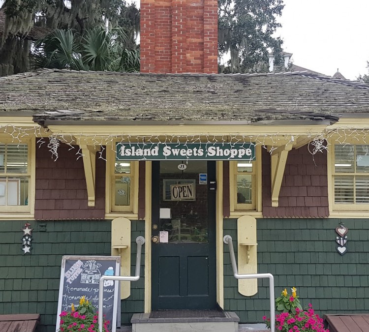 Island Sweets Shoppe (Brunswick,&nbspGA)